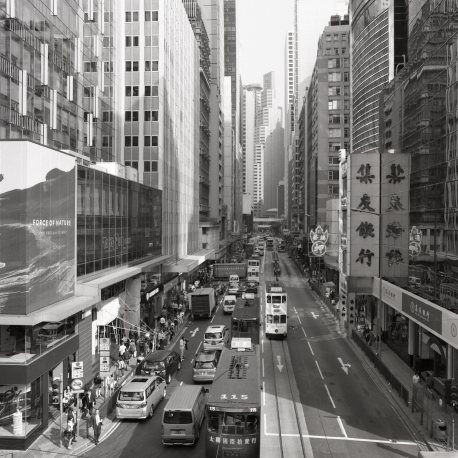 Central. Hong Kong. May 2015. Rolleiflex.